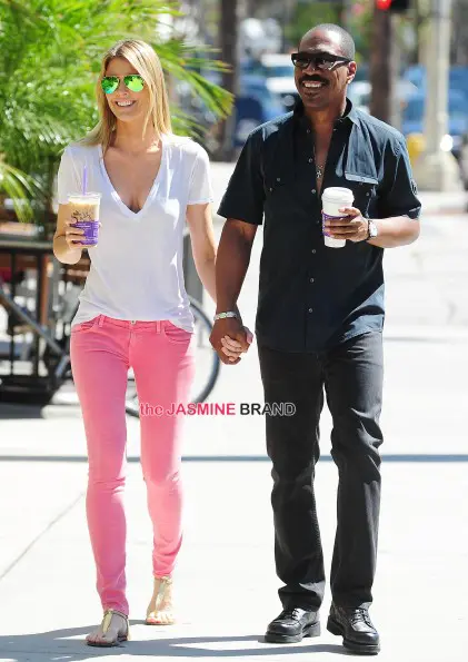 Eddie Murphy, Paige Butcher
