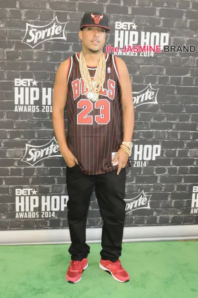 BET Hip Hop Awards 2014 Presented by Sprite - Arrivals