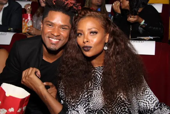 Jamaal Buster & Eva Marcille rsz