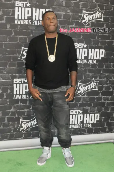 BET Hip Hop Awards 2014 Presented by Sprite - Arrivals