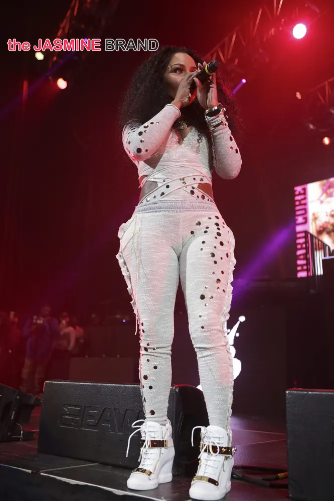 1st Annual Source360 Concert at Barclays Center in Brooklyn - September 20, 2014