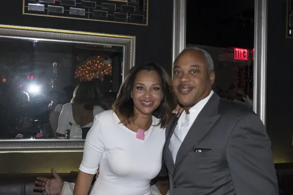 LisaRaye - Bernard Bronner