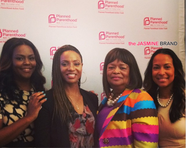 MC Lyte-Valiesha Butterfield-Congressional Black Caucus-CBC-Annual Legislative Conference 2014-the jasmine brand