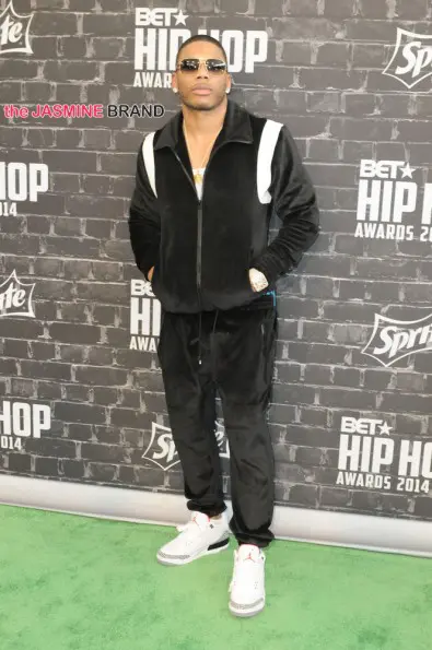 BET Hip Hop Awards 2014 Presented by Sprite - Arrivals