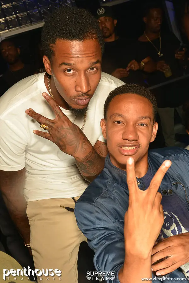Penthouse Thursdays 09.25.14-Brandon Jennings