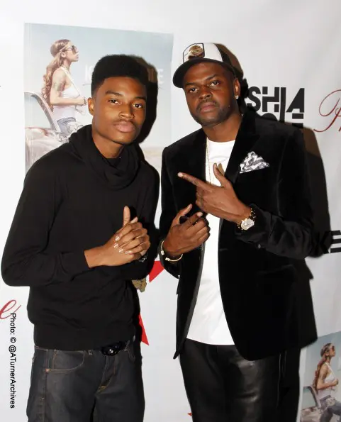 Keyshia Cole "Point Of No Return" Listening Party