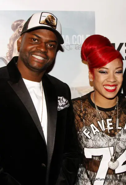 Keyshia Cole "Point Of No Return" Listening Party