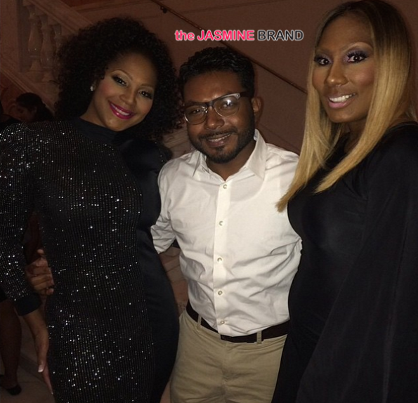 Trina Braxton-Towanda Braxton-Congressional Black Caucus-CBC-Annual Legislative Conference 2014-the jasmine brand