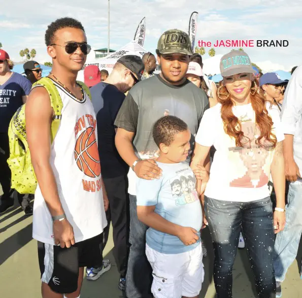 2nd Annual Athletes vs. Cancer Celebrity Flag Football Game at Granada Hills Charter High School in Granada Hills on September 7, 2014
