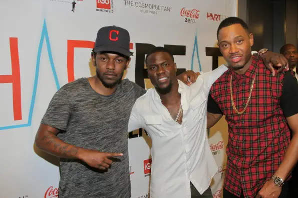 Kevin Hart Presents Heartbeat Weekend 2014