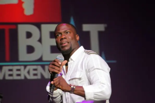 Kevin Hart Presents Heartbeat Weekend 2014