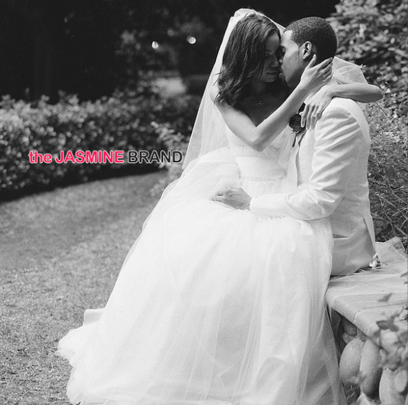 Actress Jurnee Diana Smollett-Bell-Husband Celebrate 4 Year Wedding Anniversary-the jasmine brand