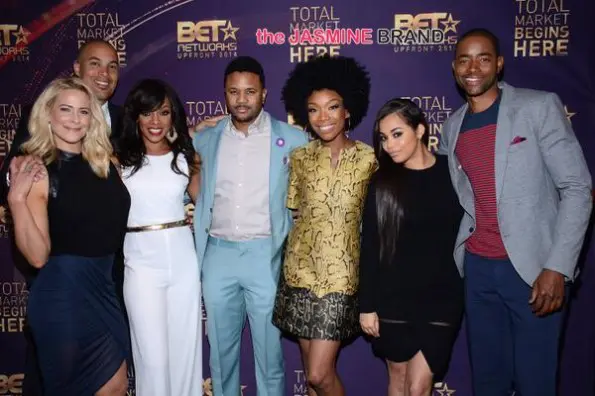 BET to cancel the game-the jasmine brand