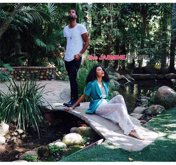 Jurnee Diana Smollett-Bell-Husband Celebrate 4 Year Wedding Anniversary