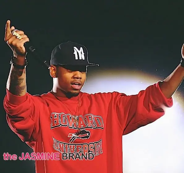 Mack Wilds-celebrities-howard homecoming 2014-the jasmine brand