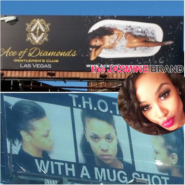 Masika THOT Mugshot-love and hip hip hollywood-the jasmine brand