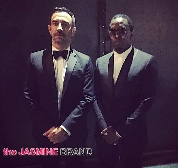 Riccardo-Diddy-Keep A Child Alive-Black Ball 2014-the jasmine brand