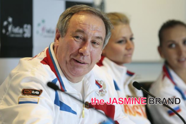 Russian Tennis Federation President Fined, After Referring to Serena-Venus Williams As Men-the jasmine brand
