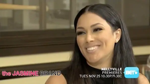 Shantel Jackson-Nelly New Reality Show-Nellyville-the jasmine brand
