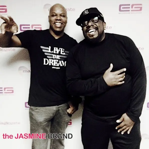 Too Short and Cedric The Entertainer