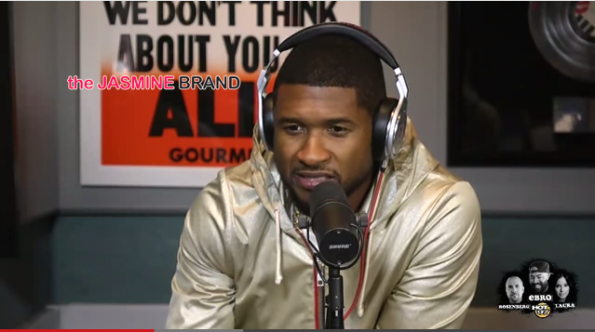 Usher Raymond-Chris Brown Dance Off-Michael Jackson Using N Word-the jasmine brand