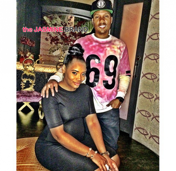Yandy Smith and fiance expecting 2nd child-the jasmine brand