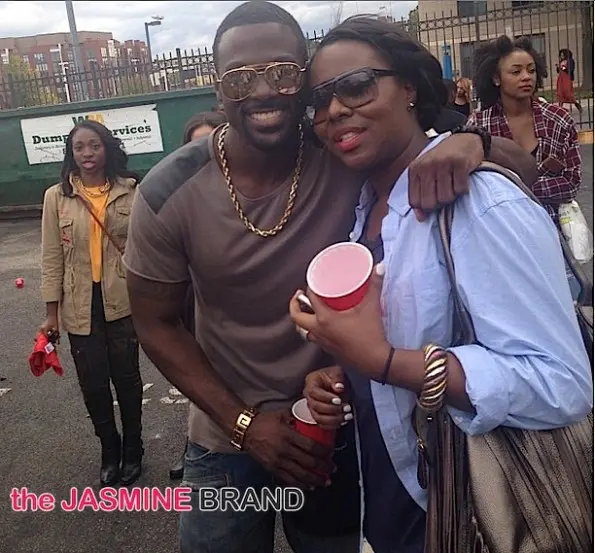 actor lance gross-celebrities-howard homecoming 2014-the jasmine brand