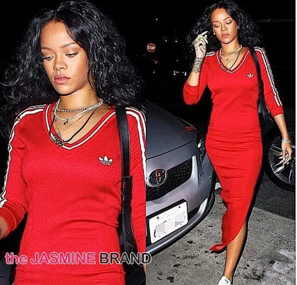 celebrity fashion-rihanna-the jasmine brand