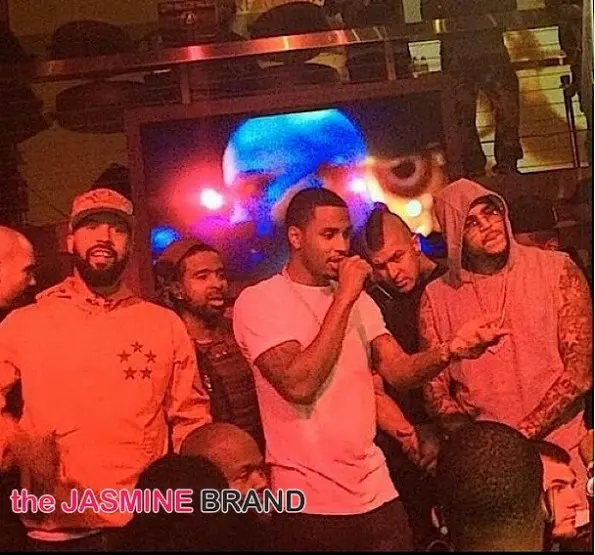 chris brown-trey songz-howard homecoming 2014-the jasmine brand