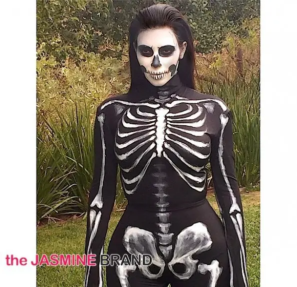 halloween 2014-kim kardashian-the jasmine brand