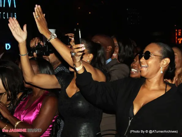 Premiere Party For TV One's 'Hollywood Divas'