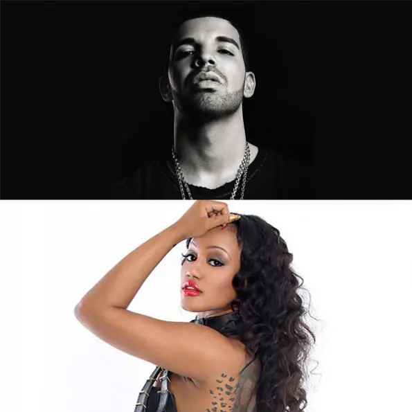 jhonni blaze says drake threatened her-the jasmine brand