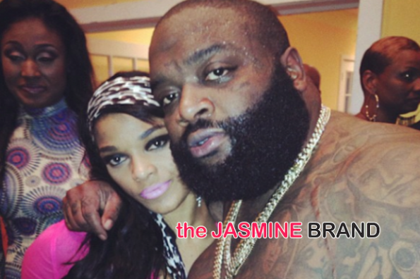 rick ross address joseline hernandez-DM controversy-the jasmine brand