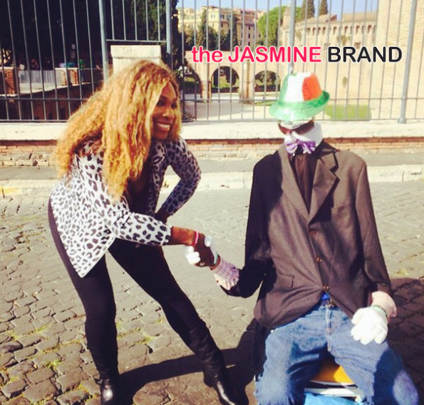 serena williams-the jasmine brand