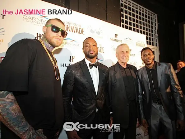 A Night On The RunWade hosted by Dwayne Wade Photos By Thaddaeus McAdams