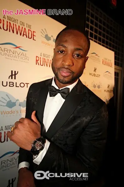 A Night On The RunWade hosted by Dwayne Wade Photos By Thaddaeus McAdams