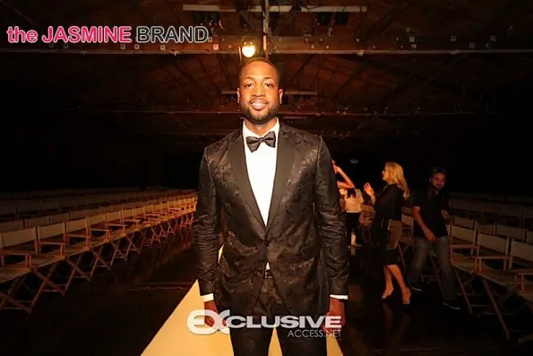 A Night On The RunWade hosted by Dwayne Wade Photos By Thaddaeus McAdams