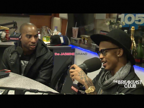 August Alsina-Talks Coma Health Scare-the jasmine brand