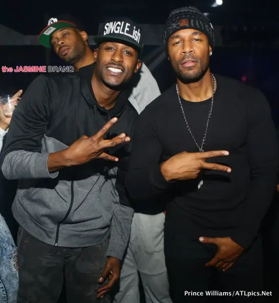 Celebrity Club Scene-Jackie Long-Tank-Prive-Atlanta-DJ Holiday Birthday-the jasmine brand
