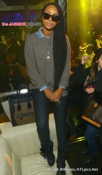 Celebrity Club Scene-Keri Hilson-Prive-Atlanta-DJ Holiday Birthday-the jasmine brand