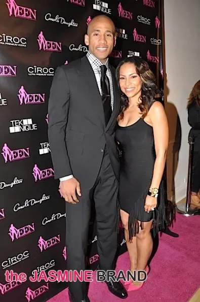 Dahntay Jones - Valeisha Butterfield-Jones