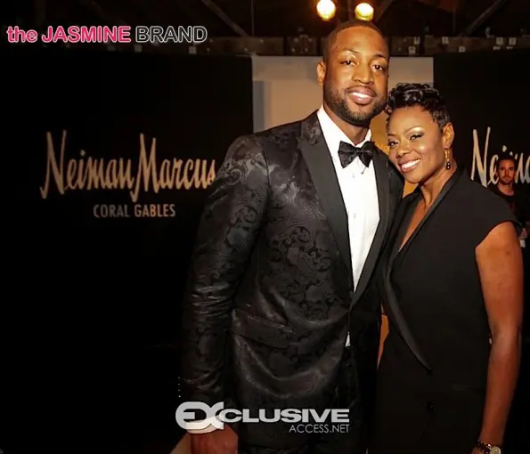 A Night On The RunWade hosted by Dwayne Wade Photos By Thaddaeus McAdams
