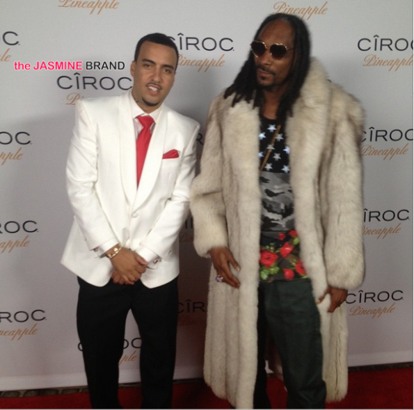 French Montana-Snoop-Birthday Dinner-the jasmine brand