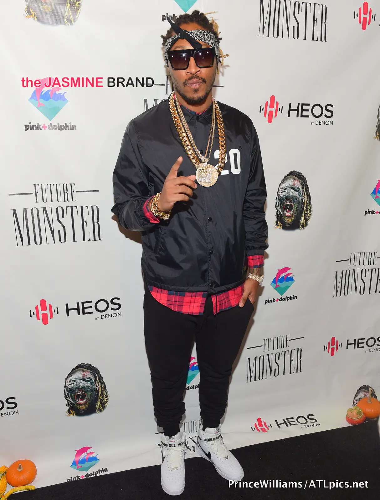 Future-Listening Session Monster-the jasmine brand