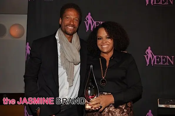 Gary Dourdan - Lisa Price