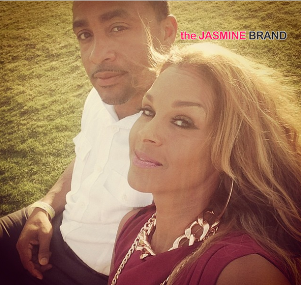 Hollywood Exes Sheree Fletcher-Files for Divorce-Husband Terrell Fletcher-the jasmine brand
