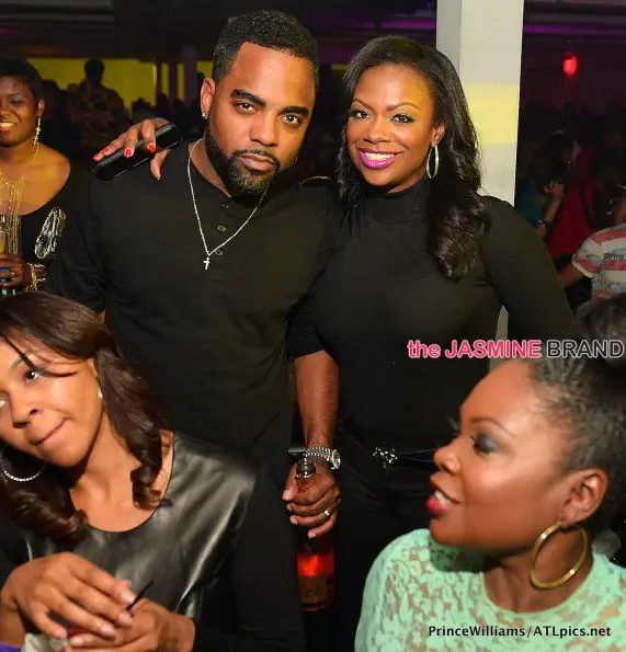 Kandi Burruss-Todd Tucker-ATL Compound-the jasmine brand