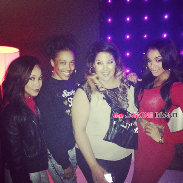 Love & Hip Hop Hollywood's Masika Kalysha Makes 1st Public Appearance Since Domestic Dispute-With Yung Berg-the jasmine brand