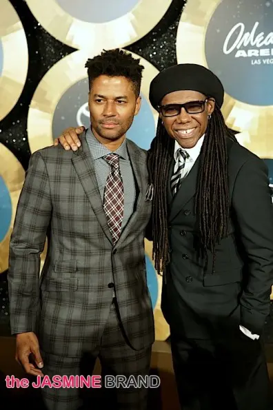 2014 Soul Train Awards - Arrivals