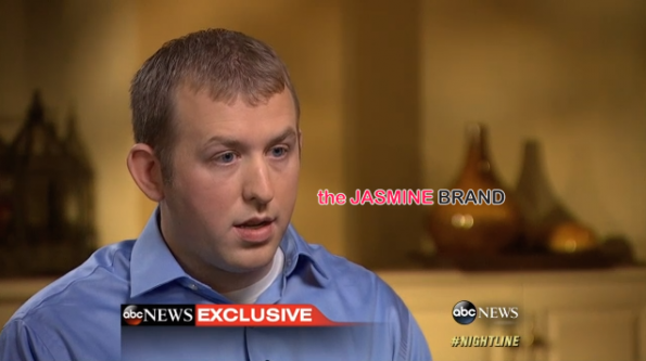 Officer Darren Wilson-Talks Mike Brown Shooting-the jasmine brand